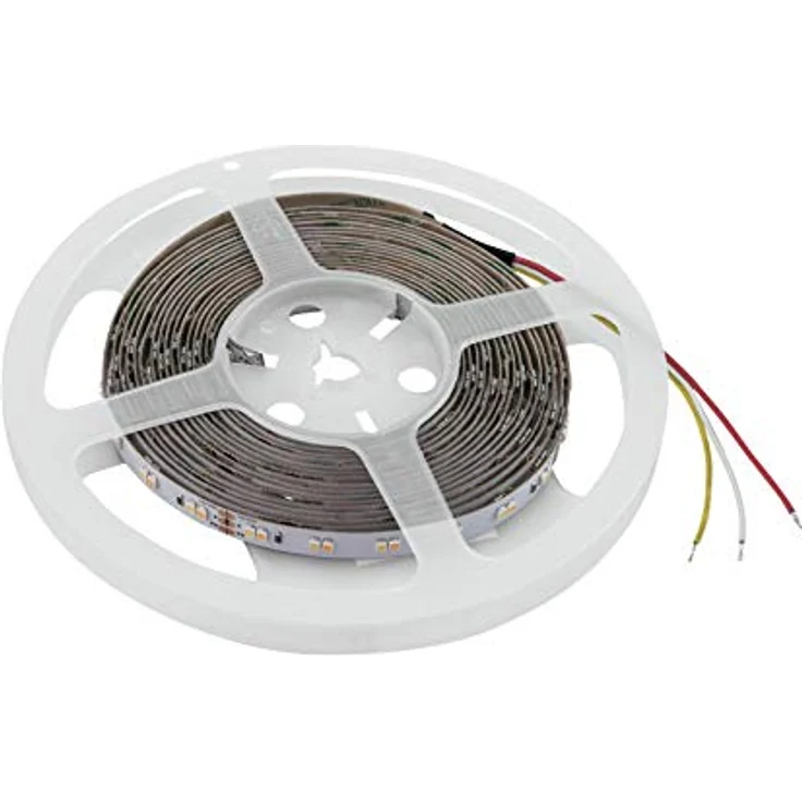 EUROLITE LED Strip 600 5m 3528 2700+5700K 24V – Bild 2