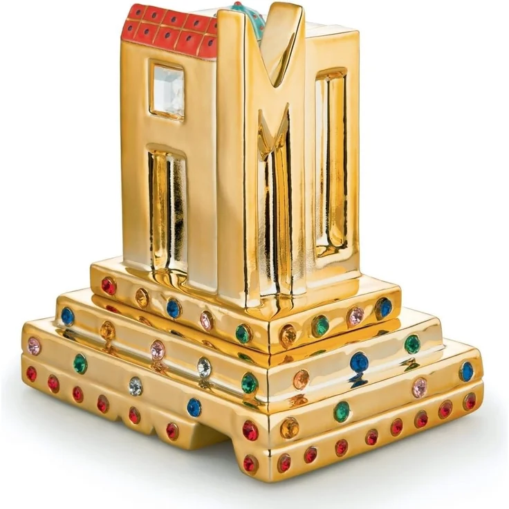 Alessi Christbaumschmuck Fleurs De Jori – Bild 1