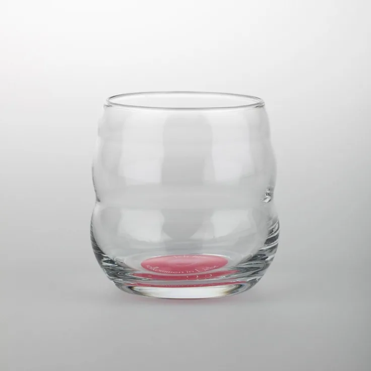 Trinkglas Mythos "Vollkommen in Liebe" 0,25l - bleifreies Glas