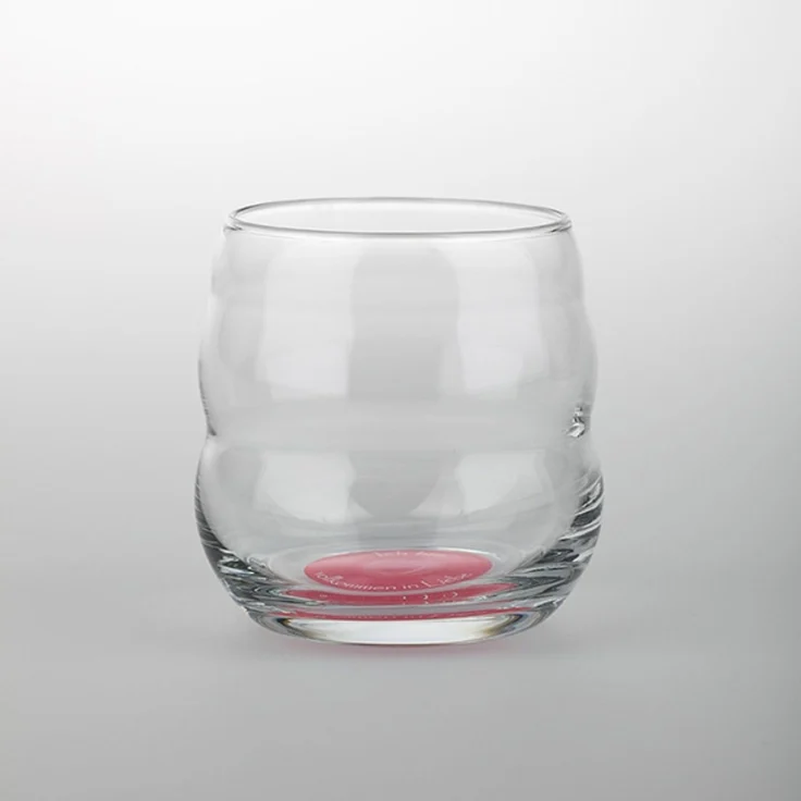 Trinkglas Mythos "Vollkommen in Liebe" 0,25l - bleifreies Glas – Bild 1