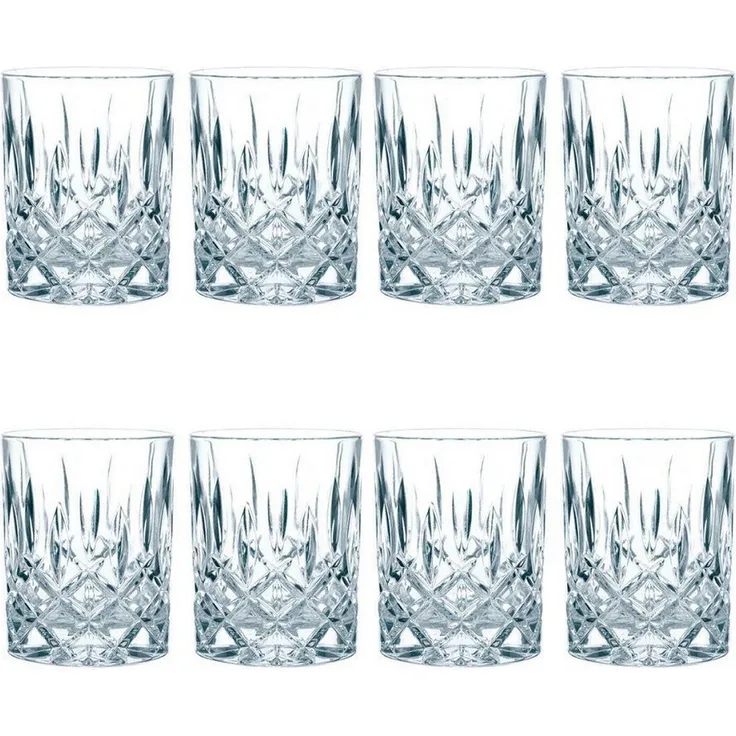 Nachtmann Noblesse Whiskybecher Set 8 Tlg. 089207 x 2