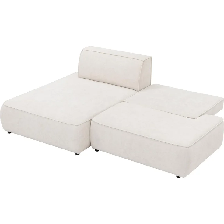 Ecksofa Zuno (Farbe: Velo 633, Seite: Links) – Bild 4