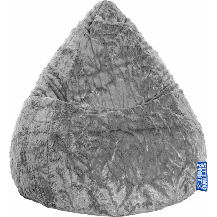 Sitting Point Sitzsack Fluffy L