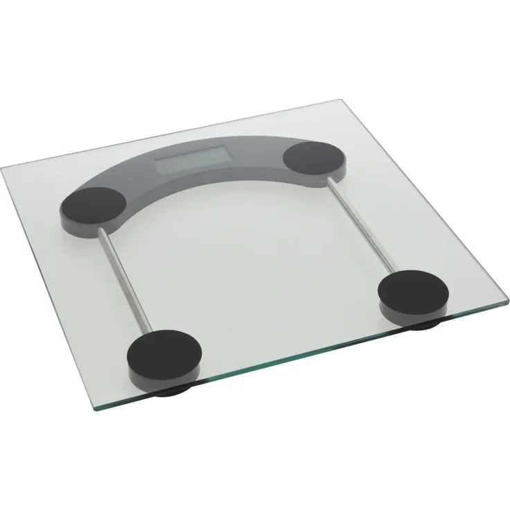 Koopman Glas Personenwaage Digital