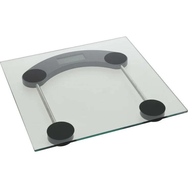 Koopman Glas Personenwaage Digital