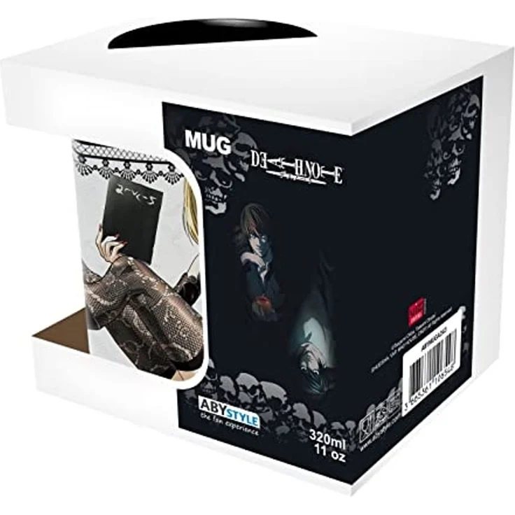 ABYstyle Tasse DEATH NOTE - Tasse - 320 ml - Misa - subli – Bild 5