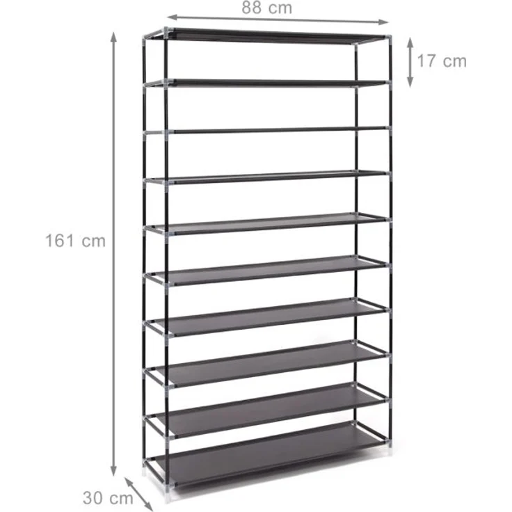 Schuhschrank VALENTIN hoch – Bild 4