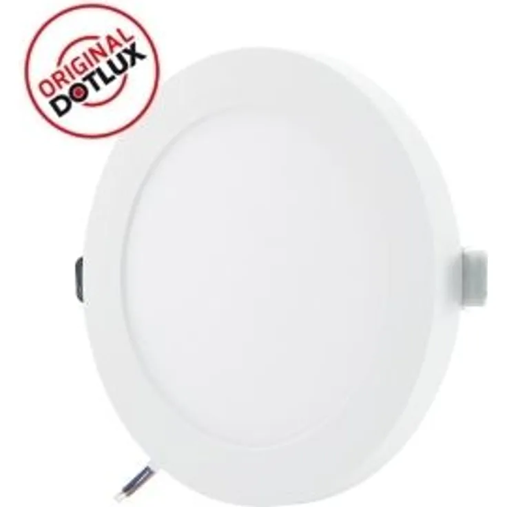 DOTLUX 4446-0FW120 LED-Downlight UNISIZEplus 12W COLORselect