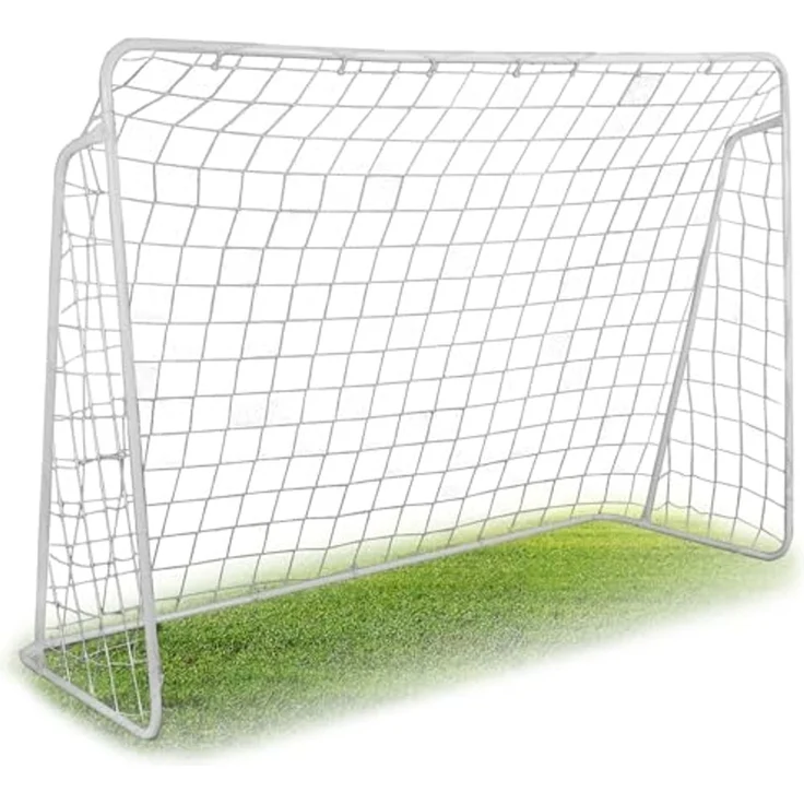 Neo sport Fußballtor 215x153x76 cm – Bild 1