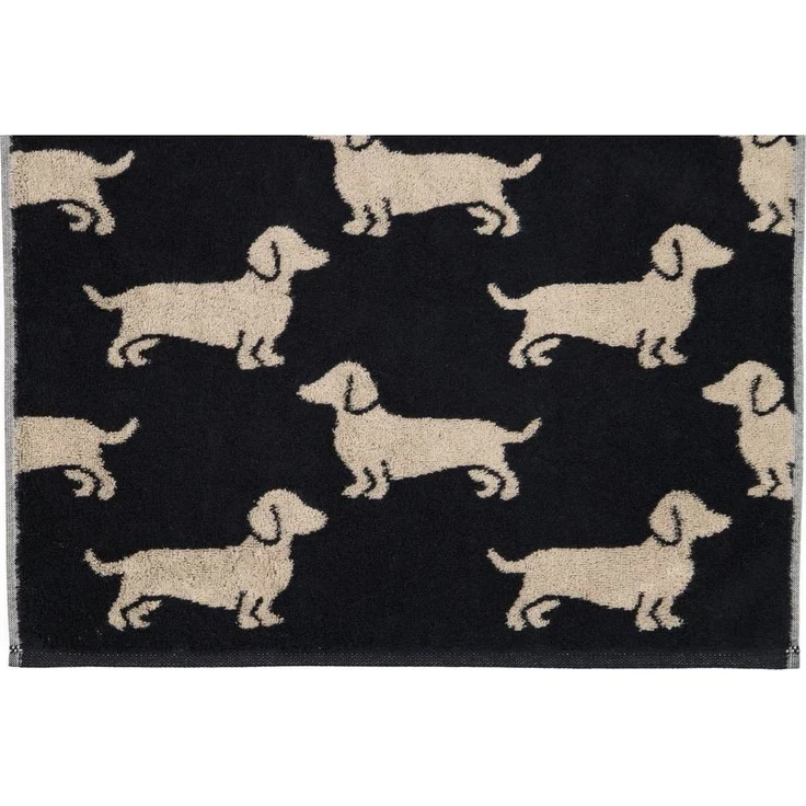 Cawö Handtücher We love Dogs 6246, 100% Baumwolle (1-St) – Bild 2