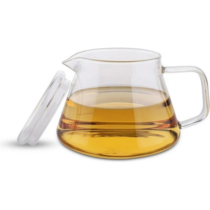 Kaffeekanne 600ml mit Deckel 18935 – Bild 3