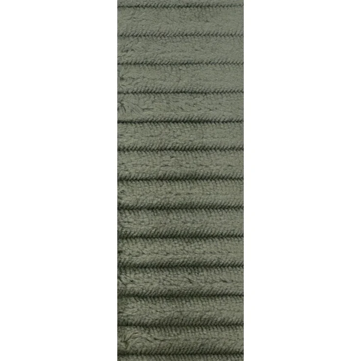 Komfort-Wohnlandschaft Lilly / Logan, Cord, Grün, 277 x 108 x 179 cm – Bild 6