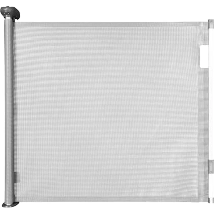 Safe & Roll einziehbares Sicherheitsgitter Badabulle – Bild 1
