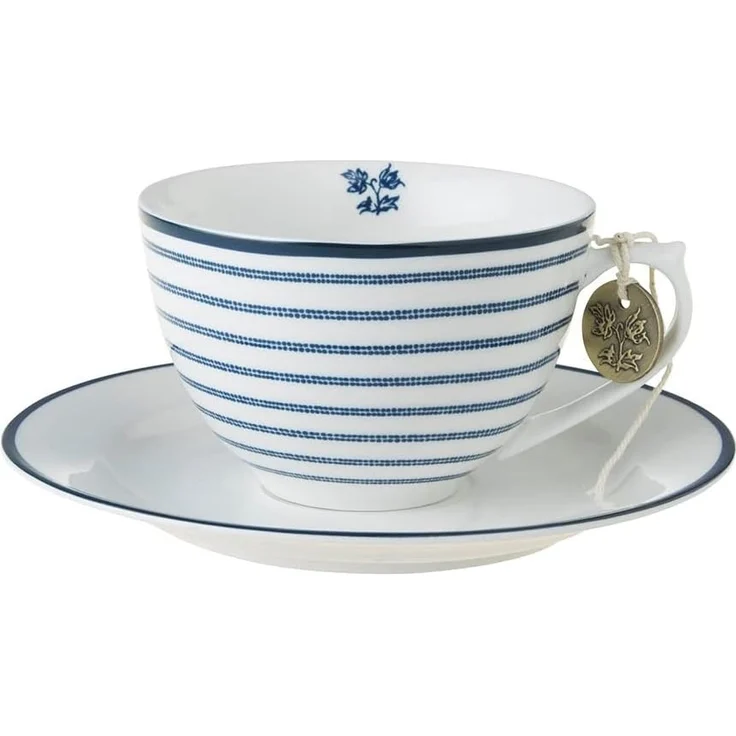 Laura Ashley Laura Ashley Cappuccinotasse Candy Stripe W178677filiankaLauraAshleyCandyStripe – Bild 2