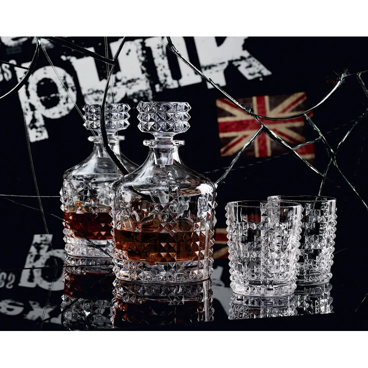 Nachtmann Whiskybecher 284/71 Punk K 99503 – Bild 6