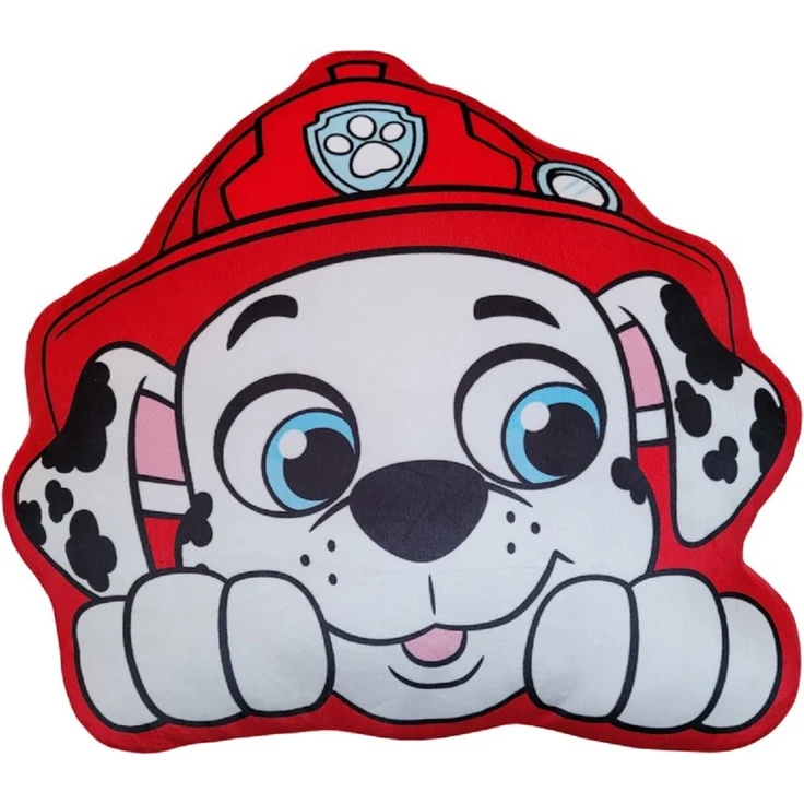 Paw Patrol Dekokissen Formkissen weich Kuschelkissen