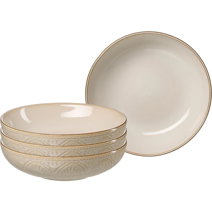 Ritzenhoff & Breker Omara Suppenteller ø 20 cm 4er Set