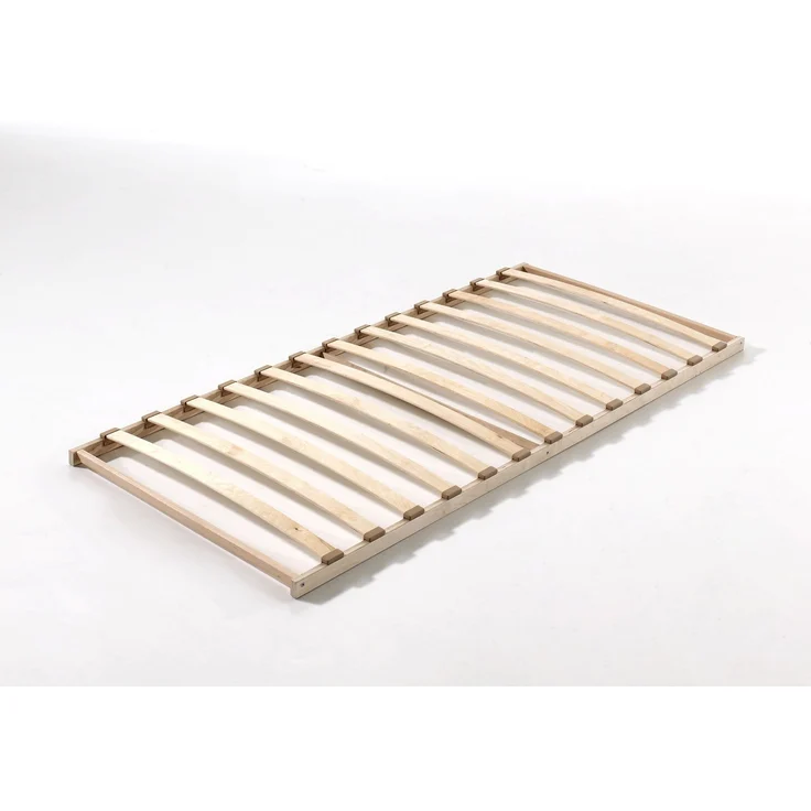 Himmelbett Kamila 211x96x187 Kinderbett MDF Weiß – Bild 2