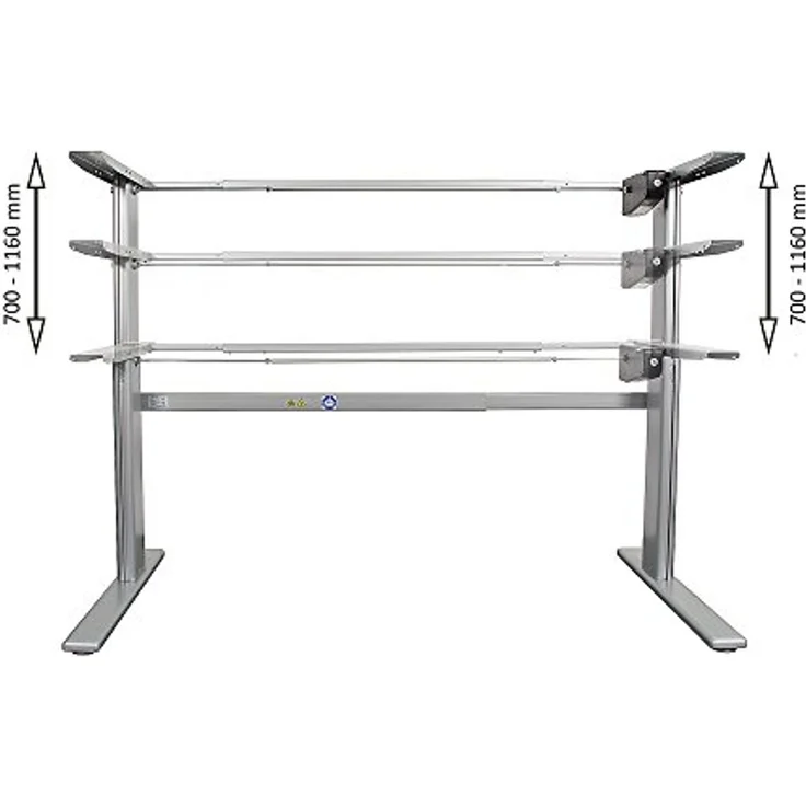 Aluforce Pro 150 M Tischgestell – Bild 3