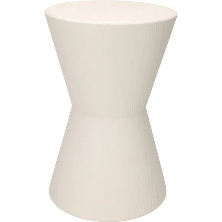 Home & styling collection Beistelltisch Seitentisch für Sofa TOME, Ø 29 x 45 cm (funktional), keine – Bild 1