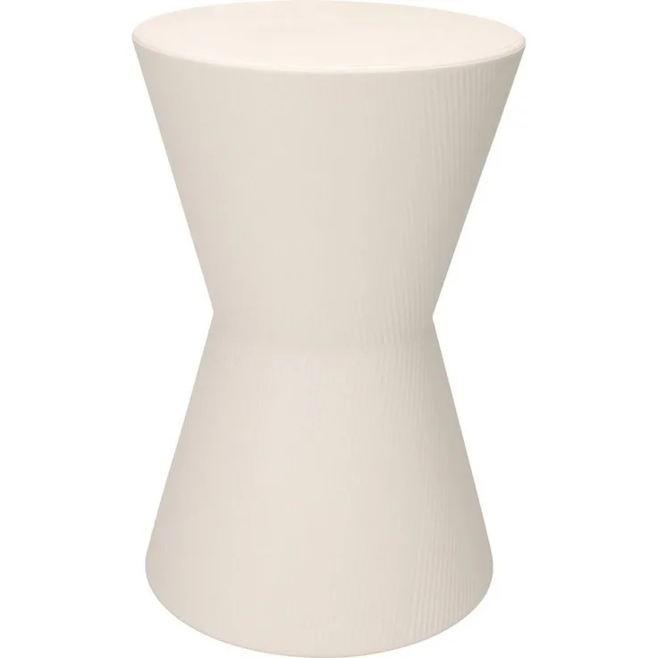 Home & styling collection Beistelltisch Seitentisch für Sofa TOME, Ø 29 x 45 cm (funktional), keine