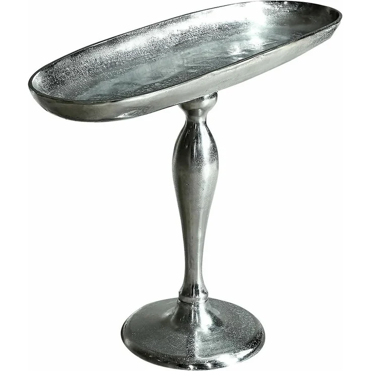 Mirabeau Beistelltisch Beistelltisch Stonebrook silber – Bild 3
