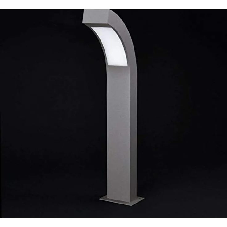 Lucande Außen-Stehlampe Lennik, 1 x 4,2 W LED, warmweiß – Bild 10