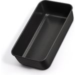 Onader Brotbackform Antihaftbeschichtet Edelstahlkern 23,5x12,6x6,5cm