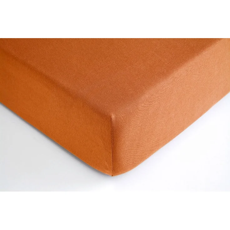 Hometex Premium Textiles Spannbettlaken Jersey Spannbettlaken 100% Baumwolle, Jersey, Gummizug: Rundumgummizug, Premium-Jersey Matratzenhöhe bis 23 cm