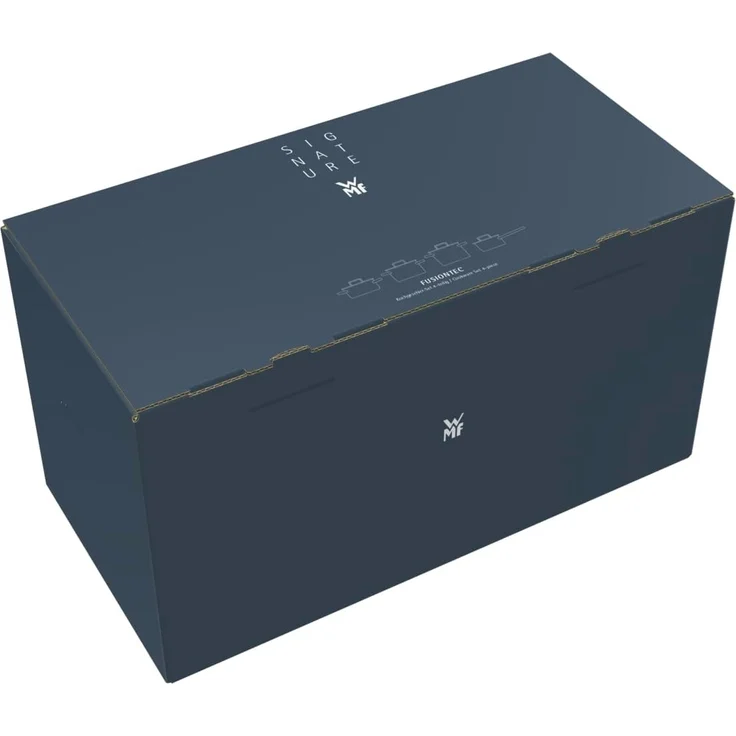 WMF Topf-Set Fusiontec Mineral Platinum 4tlg – Bild 7
