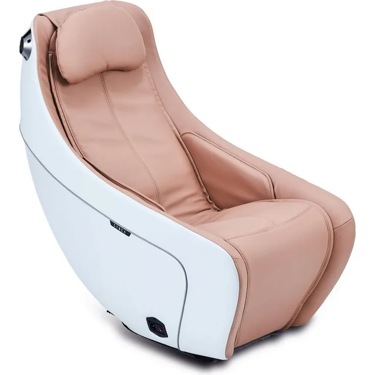 SYNCA CirC Massagesessel - Kunstleder - Beige