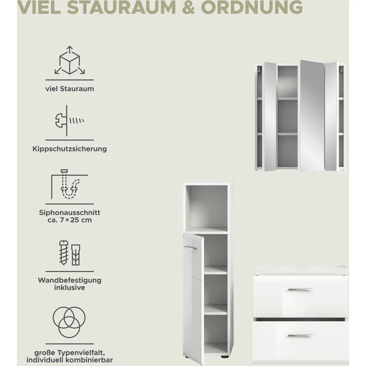 Ice Badkombination – Bild 10