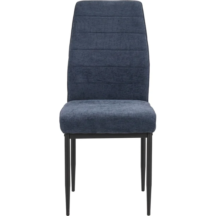 Stuhl Manuel blau – Bild 3
