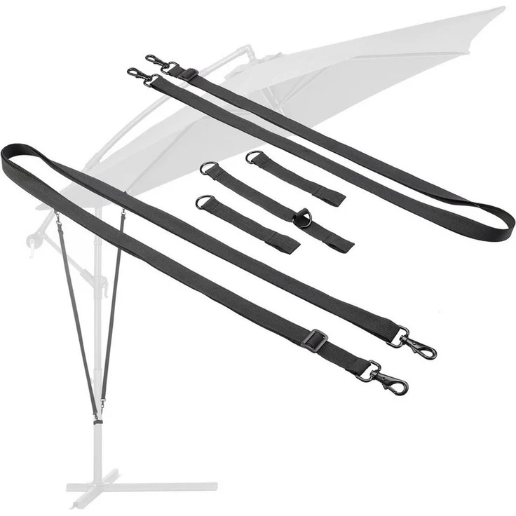 Kingsleeve Ampelschirm – Bild 1
