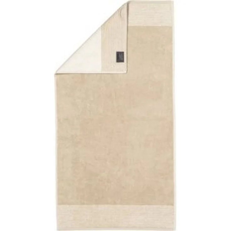 Cawö Handtücher Luxury Home Two-Tone 590, 100% Baumwolle (1-St) – Bild 6