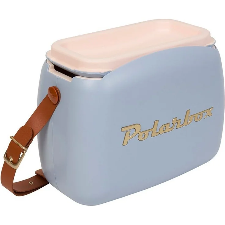 Kreher Frischhaltedose Kühlbox Polar 6 Liter mit 2 Lunchboxen (Farbe wählbar) – Bild 3