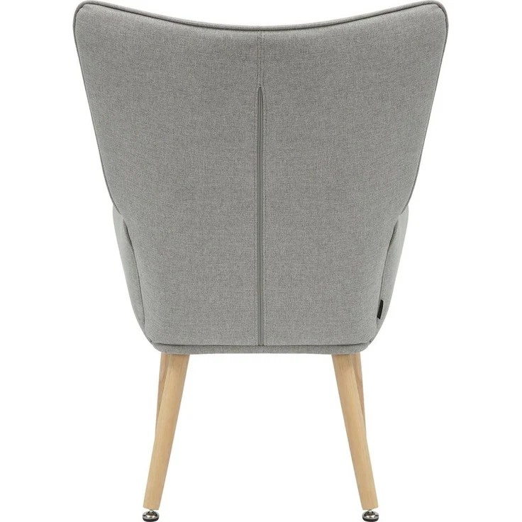INOSIGN Relaxsessel KEADY, Hochlehnsessel, TV-Sessel, Relaxsessel, Ohrensessel mit stabilem Echtholzgestell – Bild 3