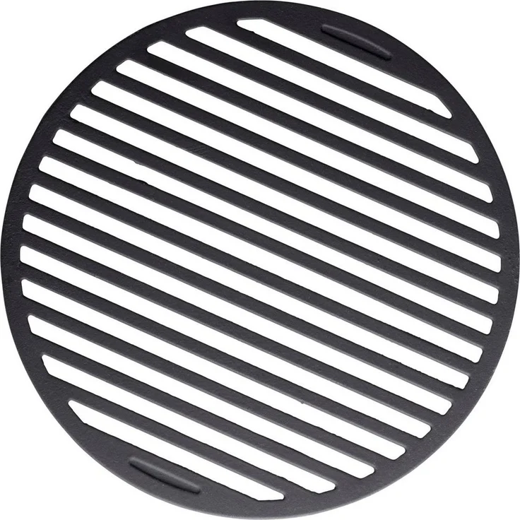 Tepro Grillrost, Gusseisen, Ø: 30,5 cm – Bild 5