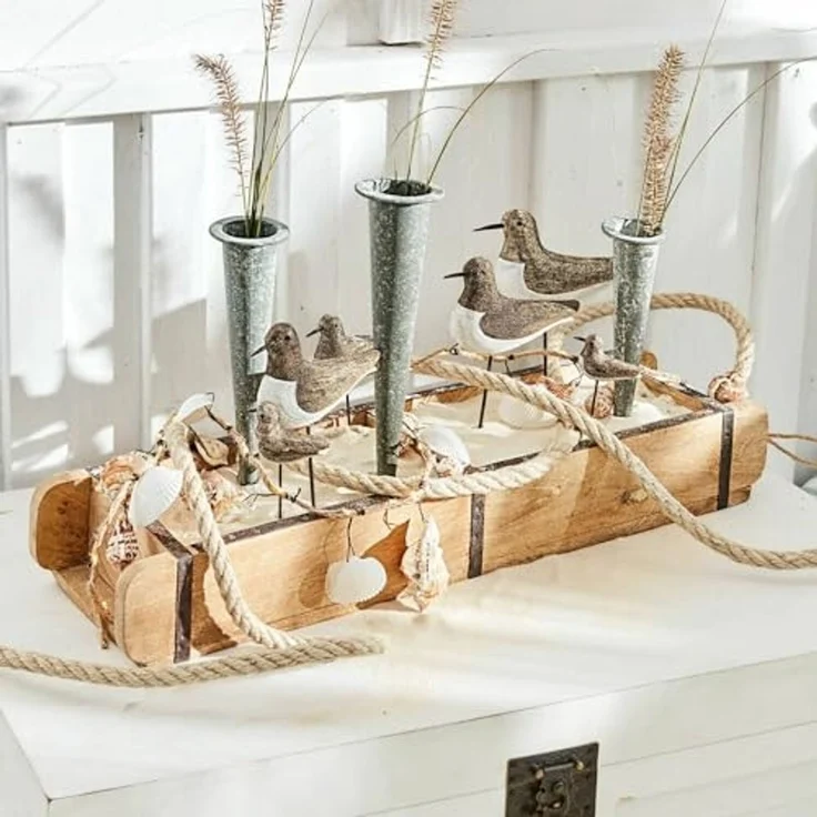 Mirabeau Übertopf Pflanzkasten Dory braun – Bild 4