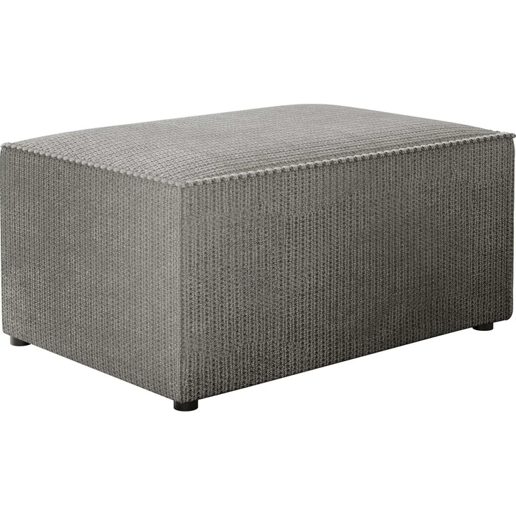 Polsterhocker Kobaro (Farbe: Lima 27) – Bild 1