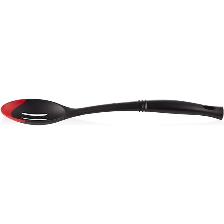 Le Creuset Schaumlöffel Kirschrot - Rot