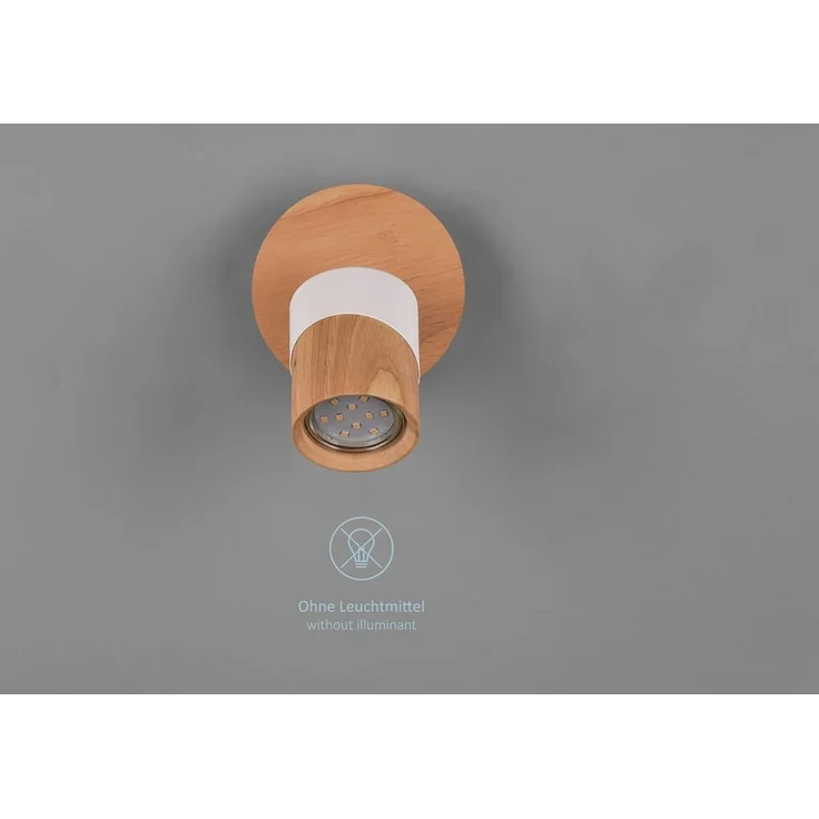 lightling Wandstrahler Arben, ohne Leuchtmittel, Wandspot, FLEXconnect, Schalter, GU10 – Bild 4