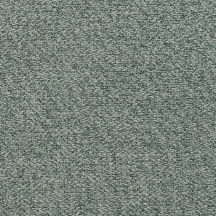 DOMO. collection Sessel 700017, Polstersessel mit Einschubhocker, rechteckig, gepolsterte Rückenlehne, Hocker im Sessel verstaubar, platzsparend, Polsterganitur, 54 x 70 x 82 (BxTxH), schwarz – Bild 6