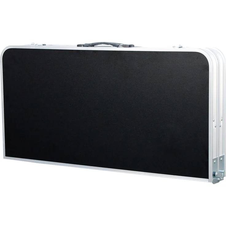 3-teiliges Campingmöbel Set Alu L80xB80xH70cm Patrol – Bild 4