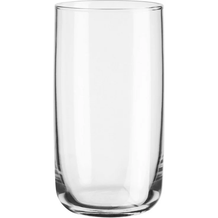 MÄSER Longdrinkglas Iconic, Gläser-Set, 6-tlg, Glas, 6er Set – Bild 2