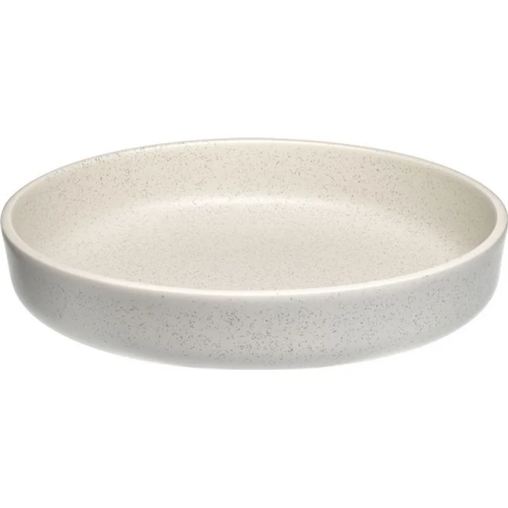 LEONARDO Teller-Set Suppenteller ROMA, Keramikteller, ca. 20 cm, 6-teilig (6-tlg), 6 Personen, Keramik, Geschirr-Set, Service, spülmaschinengeeignet – Bild 4