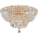 Maytoni Kronleuchter Basfor Royal Classic 12-flammig kristall