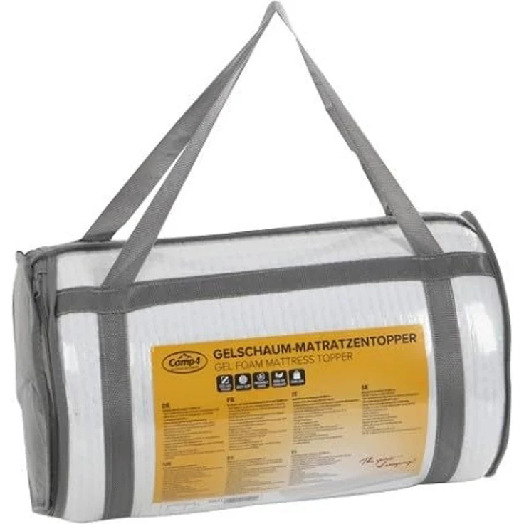 Camp4 Matratzentopper 120x195x4 – Bild 3