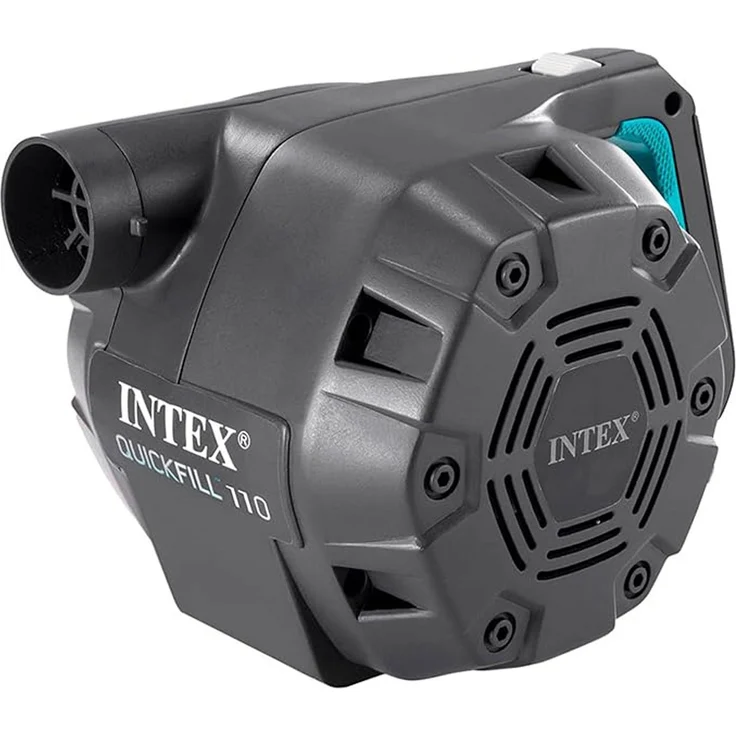 Intex Elektrische Pumpe Quick-Fill 220-240 V 66644 91558 – Bild 2