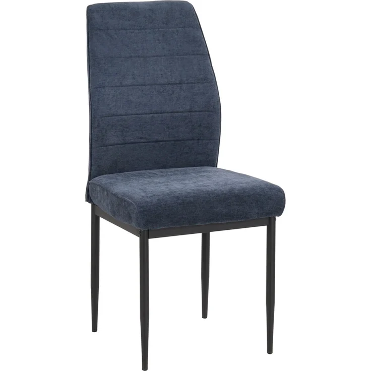 Stuhl Manuel blau – Bild 2